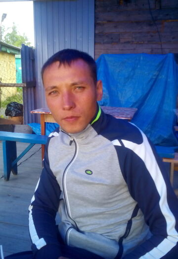 Моя фотография - Дмитрий, 38 из Усть-Кут (@dmitriy262347)