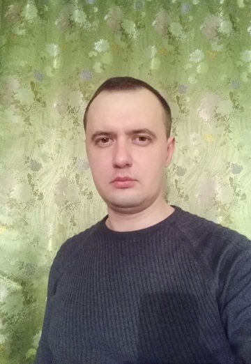 Моя фотография - Виталий, 40 из Орск (@vitaliy158105)
