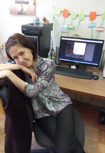 Benim fotoğrafım - Elena, 43  Glazov şehirden (@elena236697)