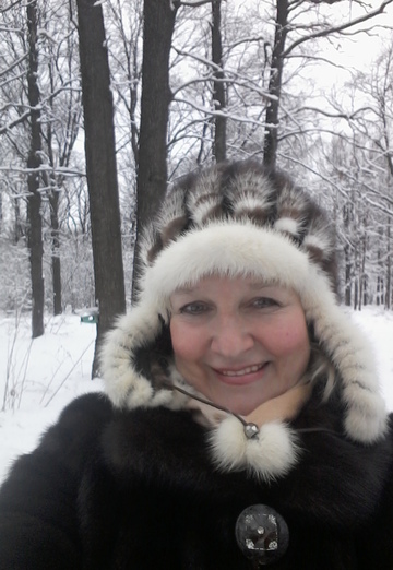 Моя фотография - ГАЛИНА, 64 из Москва (@galina85482)