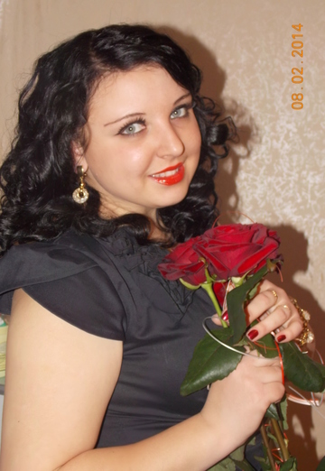 My photo - YuLya, 33 from Minsk (@ulya8188)