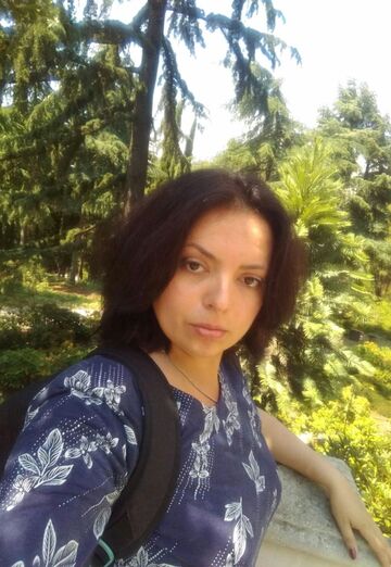 Моя фотография - Ирина, 46 из Москва (@irina178265)