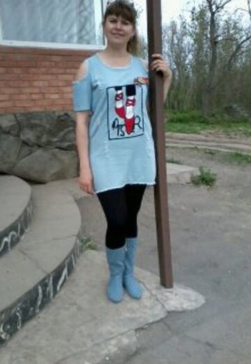 Моя фотография - Наталья, 44 из Усть-Донецкий (@natalya110761)