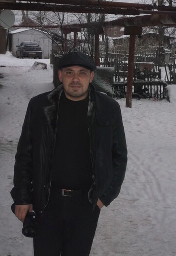 Моя фотография - Владимир, 38 из Самара (@starvirus2010)