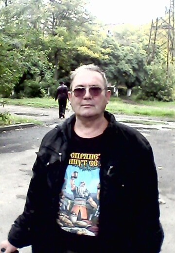My photo - vladimir, 65 from Taganrog (@vladimir191212)