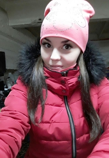 Моя фотография - Татьяна, 29 из Сыктывкар (@tatyana254297)