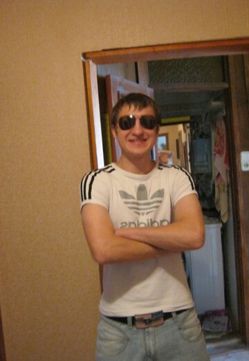Моя фотография - Егор, 34 из Гомель (@egor3261)