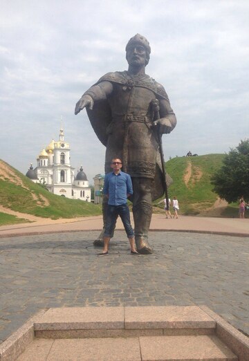 Моя фотография - Вован, 42 из Москва (@vovan6431)