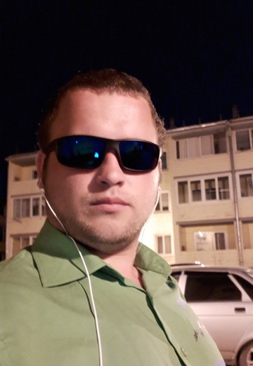 My photo - Danil, 26 from Leninsk-Kuznetsky (@dkilin)