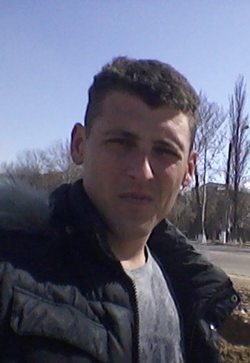 My photo - Evgeniy, 36 from Tashkent (@evgeniy276289)
