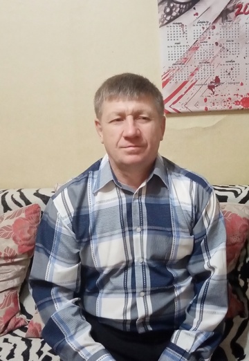 My photo - Sergey, 53 from Tchaikovsky (@sergeyfilonov5)