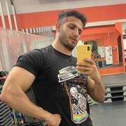 alireza, 23, Санкт-Петербург