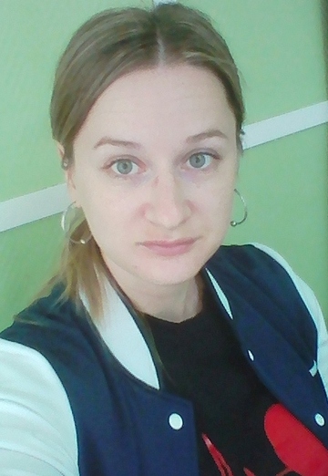 My photo - Irina, 35 from Ochyor (@irina289606)