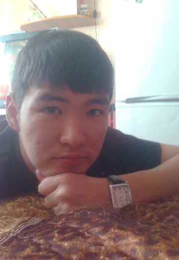 My photo - Azamat, 32 from Kamyzyak (@91azamat91)