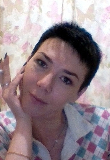 My photo - Olga, 45 from Chelyabinsk (@olga263629)