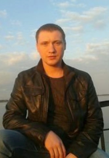 Моя фотография - Дмитрий, 41 из Рыбинск (@dmitriy409473)