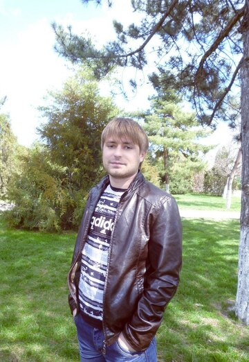 Моя фотография - Игорь, 35 из Сальск (@igor100290)