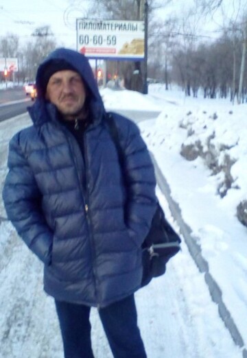 La mia foto - Vladimir, 50 di Birobidžan (@vladimir242338)