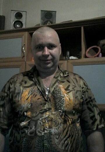 Моя фотография - Юрий Викторович, 52 из Новокузнецк (@uriyviktorovich35)
