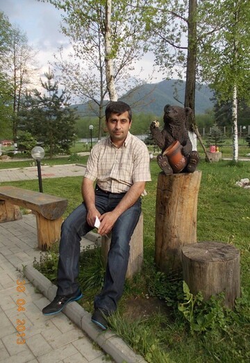 Моя фотография - МАРИК, 49 из Владикавказ (@marik2319)