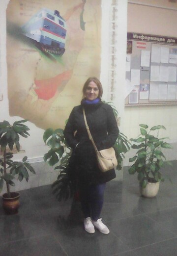 My photo - Tatyana Arkadevna(Se, 60 from Komsomolsk-on-Amur (@tatyanaarkadevnasergeeva)