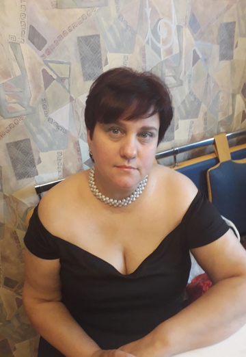Моя фотография - Татьяна, 55 из Москва (@tatyana184453)