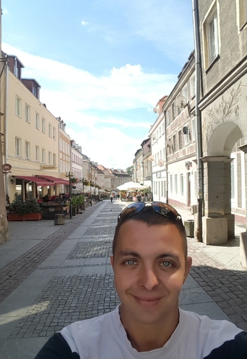 Моя фотография - Aleksandr, 38 из Stary Olsztyn (@aleksandr693933)