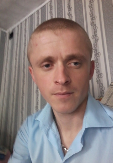 My photo - Artem, 35 from Mezhdurechensk (@artem117925)