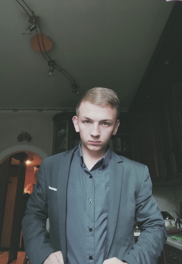 Моя фотография - Олег Депутат, 23 из Москва (@olegdeputat)
