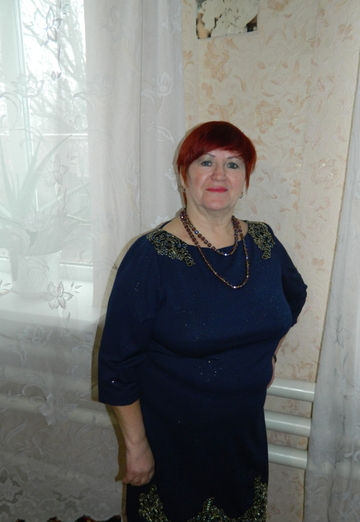 My photo - Tatyana, 69 from Amvrosiyivka (@tatyana183222)