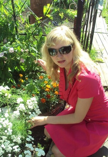Моя фотография - Инга, 36 из Зеленогорск (Красноярский край) (@inganikitenko)