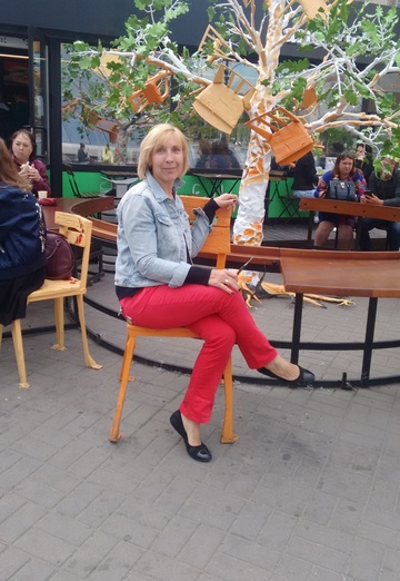 Моя фотография - Мила, 63 из Киев (@mila24325)