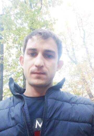 Моя фотография - Андрей, 33 из Нововоронеж (@andrey640628)