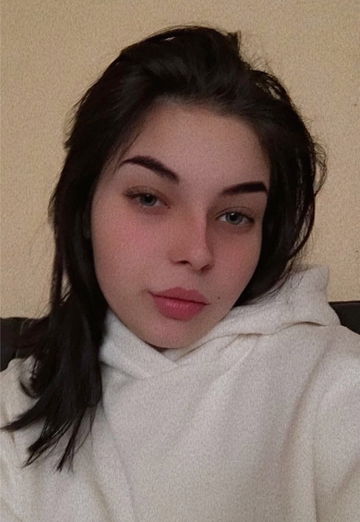 Mein Foto - Ksenija, 19 aus Nischni Nowgorod (@kseniya86685)
