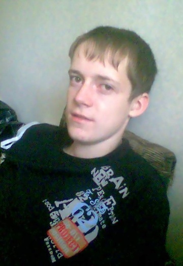 My photo - Nikita, 31 from Novosibirsk (@nikita1591)
