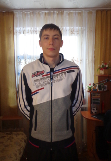 My photo - Dmitriy, 35 from Beryozovsky (@dmitriy26686)