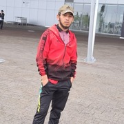 Исмоил, 30, Самара