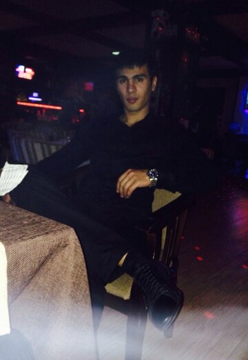 My photo - Ayub, 31 from Tashkent (@ayub155)