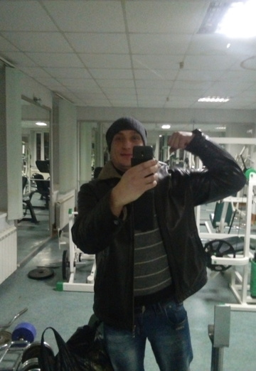 Моя фотография - Денис, 37 из Москва (@denis121705)