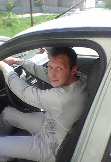 My photo - dmitriy, 45 from Kaluga (@dmitriy440001)