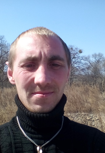 Моя фотография - Николай, 36 из Владивосток (@nikolay164782)