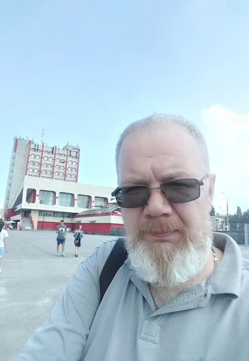 Mein Foto - Aleksandr, 53 aus Sankt Petersburg (@mihail197486)