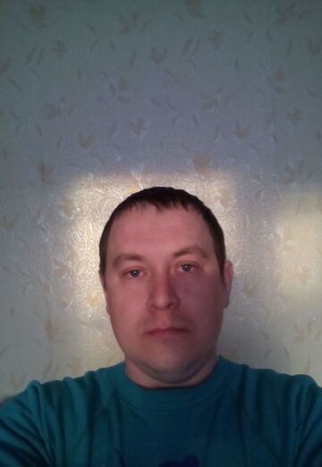 Моя фотография - Сергей, 40 из Ельники (@sergey647310)