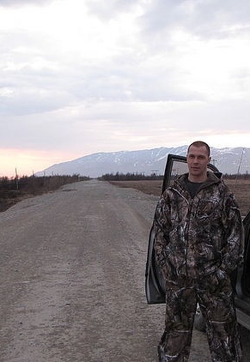 My photo - Sergey, 47 from Magadan (@muhomor7)