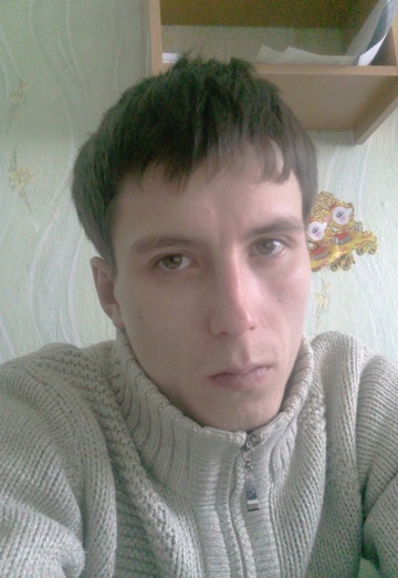 Моя фотография - Андрей, 35 из Выдрино (@andrey3532)