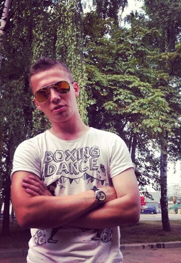 My photo - Andrey, 33 from Belaya Kalitva (@andrey423673)