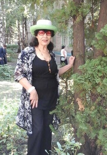 My photo - Raisa, 65 from Dimitrovgrad (@raisa7112)