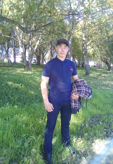 Моя фотография - Алексей, 32 из Петропавловск-Камчатский (@aleksey441768)