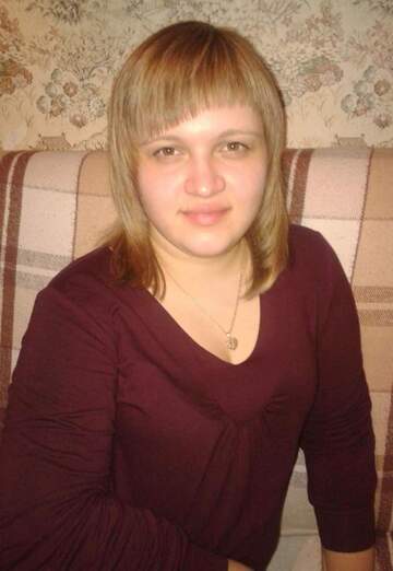 Моя фотография - Ольга, 33 из Рыбинск (@olga236905)