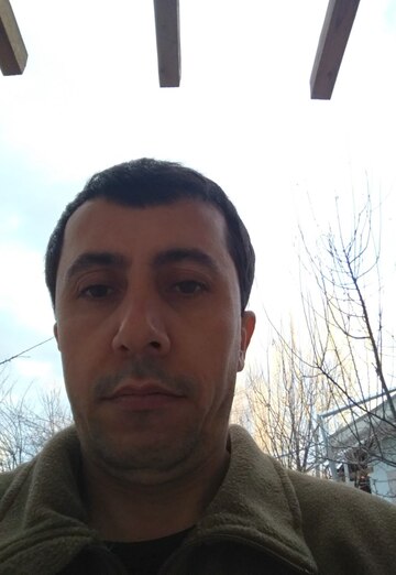 Моя фотография - komil, 39 из Душанбе (@komil677)